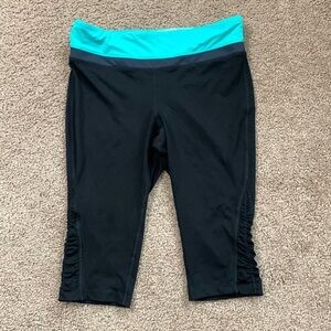 Tangerine Athletic shorts Size Medium good pre-owned condition